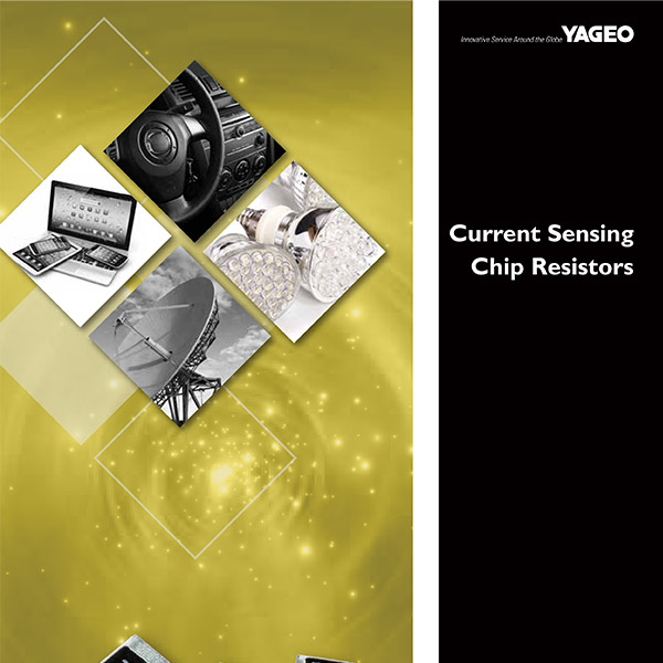 Current Sensing Chip Resistors PDF